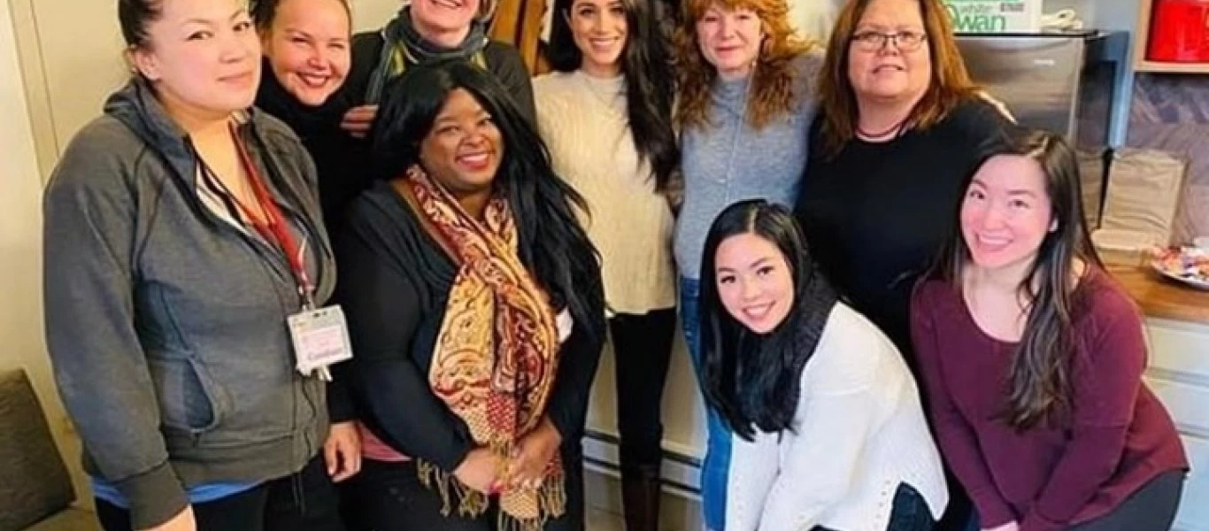 Αποκάλυψη για τη Μέγκαν: Δεν πήγε ποτέ στο άσυλο γυναικών γιατί ήταν σε υποβαθμισμένη περιοχή